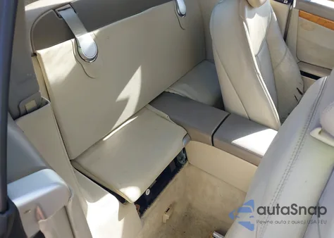 2003 Mercedes-Benz Sl 500 z USA, uszkodzony, nr VIN WDBSK75F43F045192